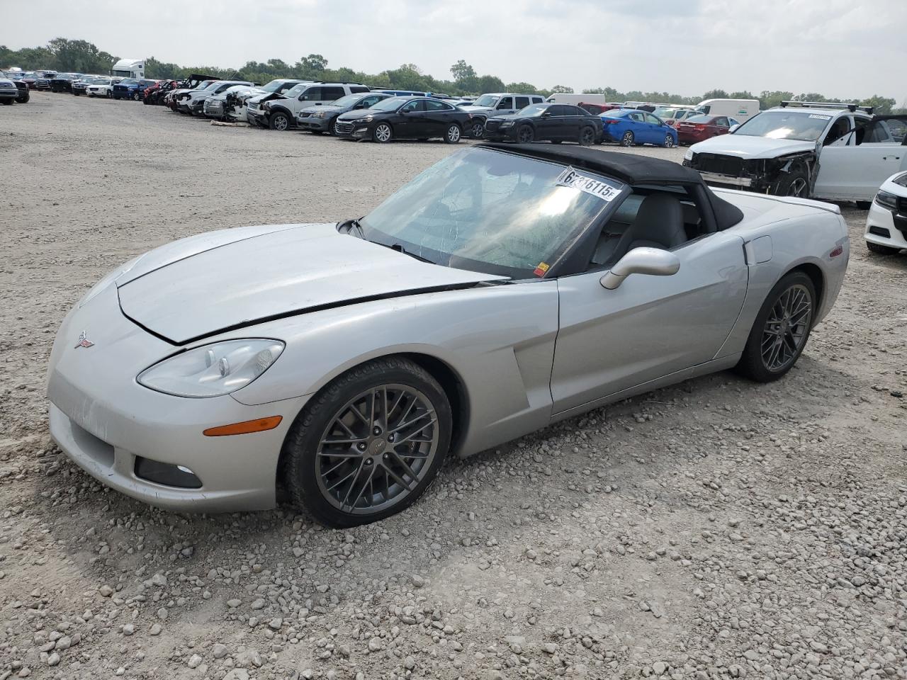 2005 Chevrolet Corvette