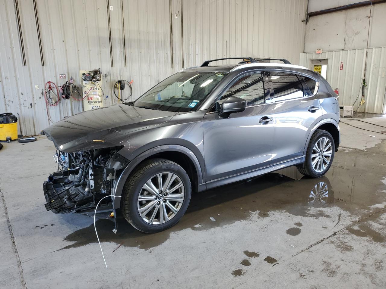 2023 Mazda Cx-5 signa SIGNATURE