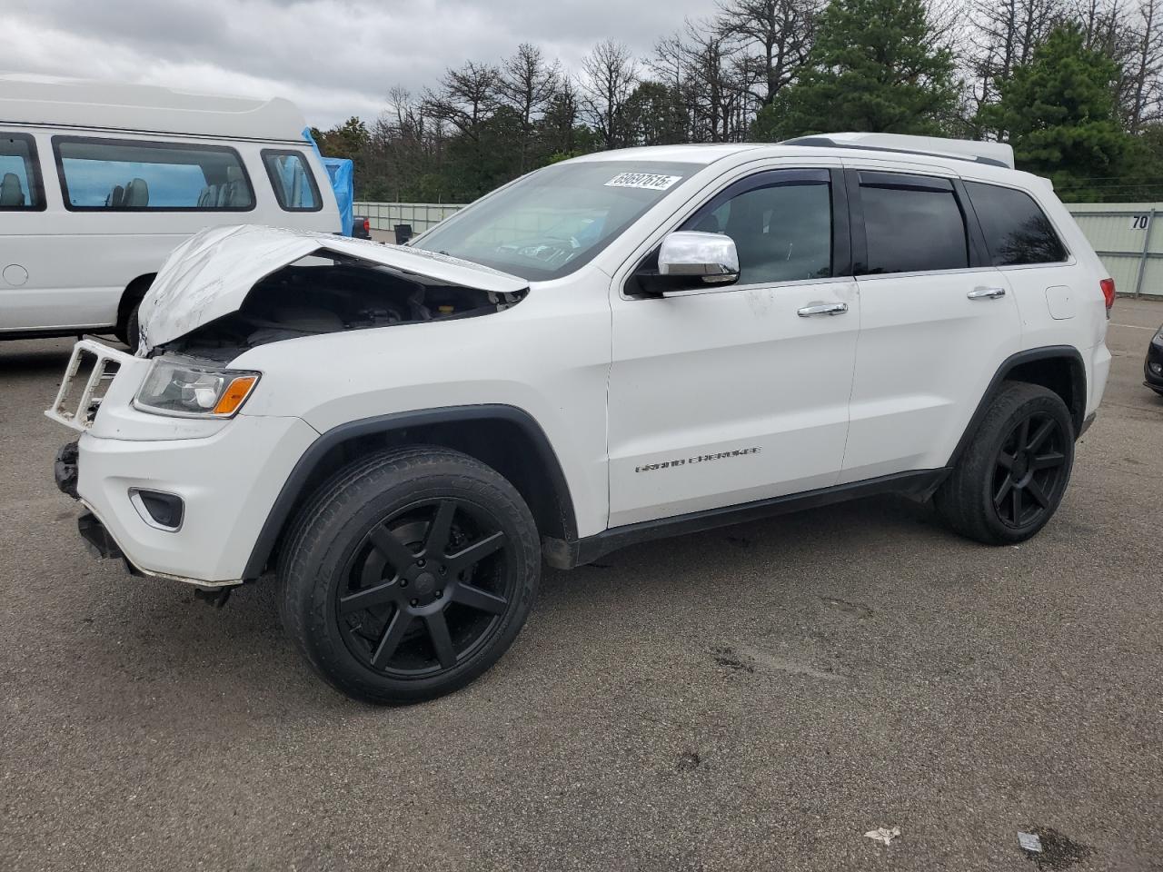 2015 Jeep Grand cher LIMITED