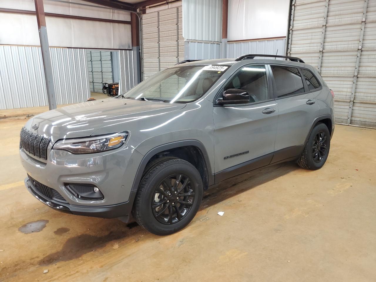 2023 Jeep Cherokee a ALTITUDE LUX