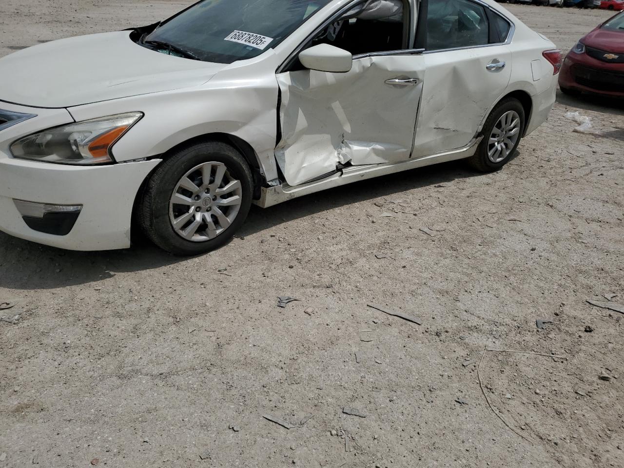 2013 Nissan Altima 2.5 2.5
