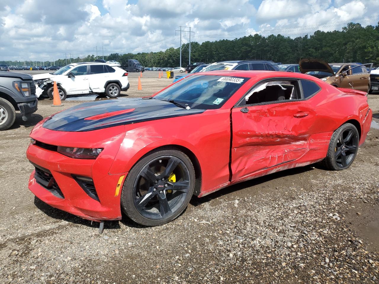 2018 Chevrolet Camaro lt LT