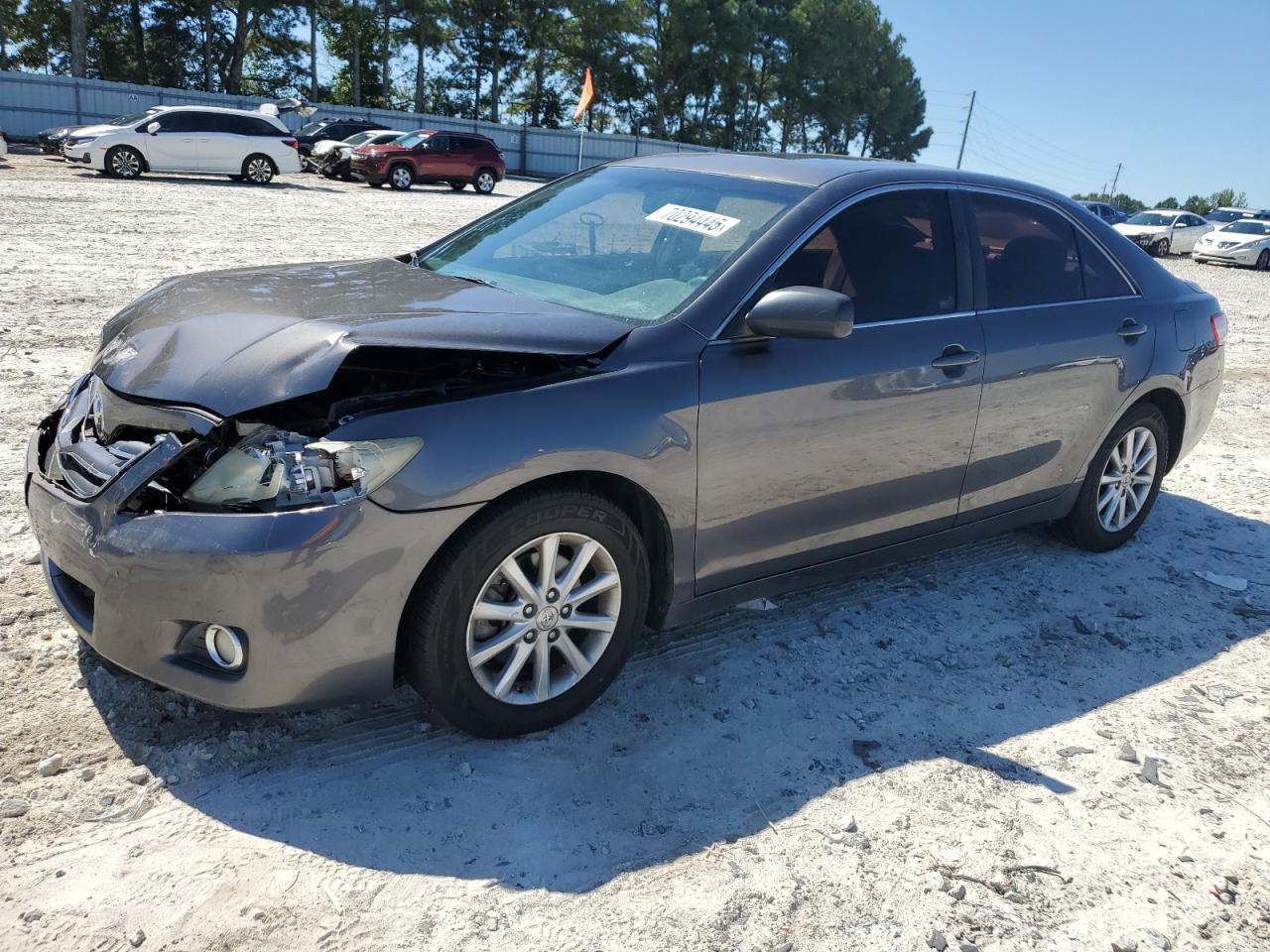 2011 Toyota Camry base
