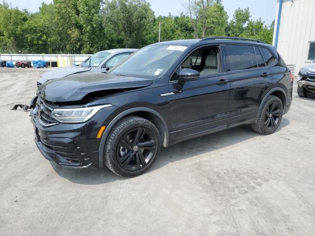 2023 Volkswagen Tiguan se r-line black SE R-LINE BLACK