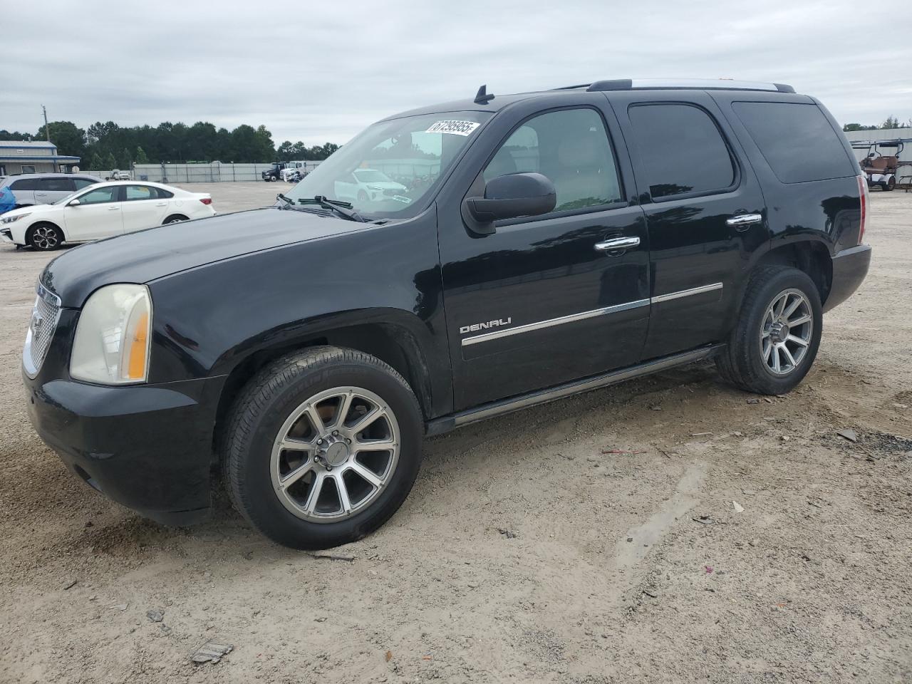 2010 Gmc Yukon denali DENALI