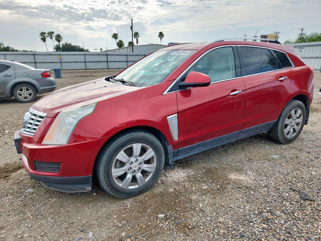 2016 Cadillac Srx luxury LUXURY COLLECTION