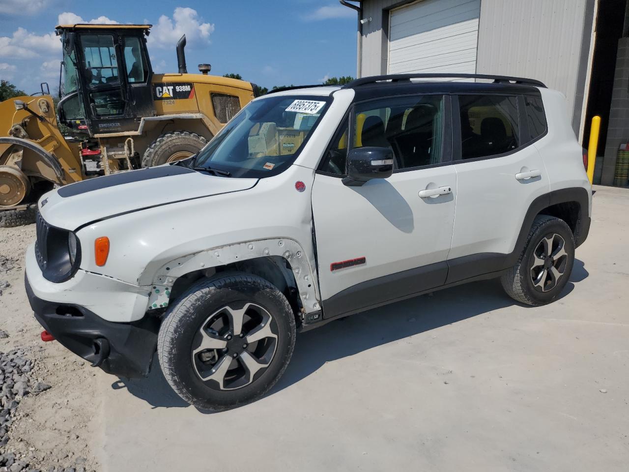 2022 Jeep Renegade t TRAILHAWK