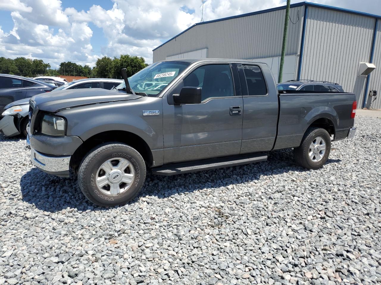 2004 Ford F150
