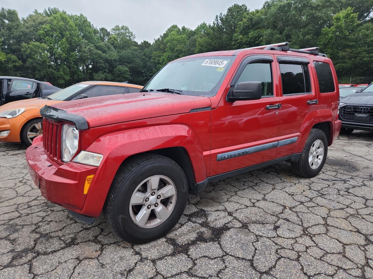 2010 Jeep Liberty
