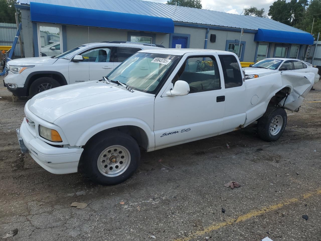 1996 Gmc Sonoma