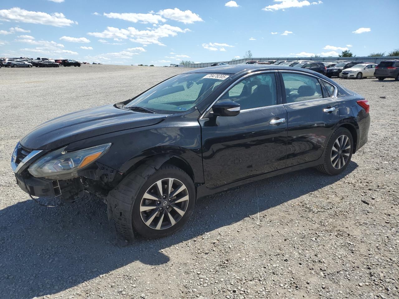 2016 Nissan Altima 2.5 2.5