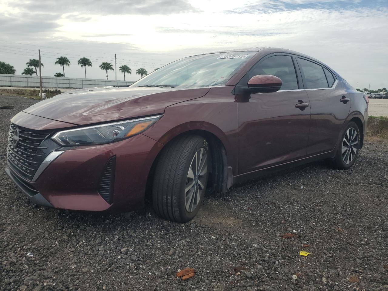 2024 Nissan Sentra sv SV