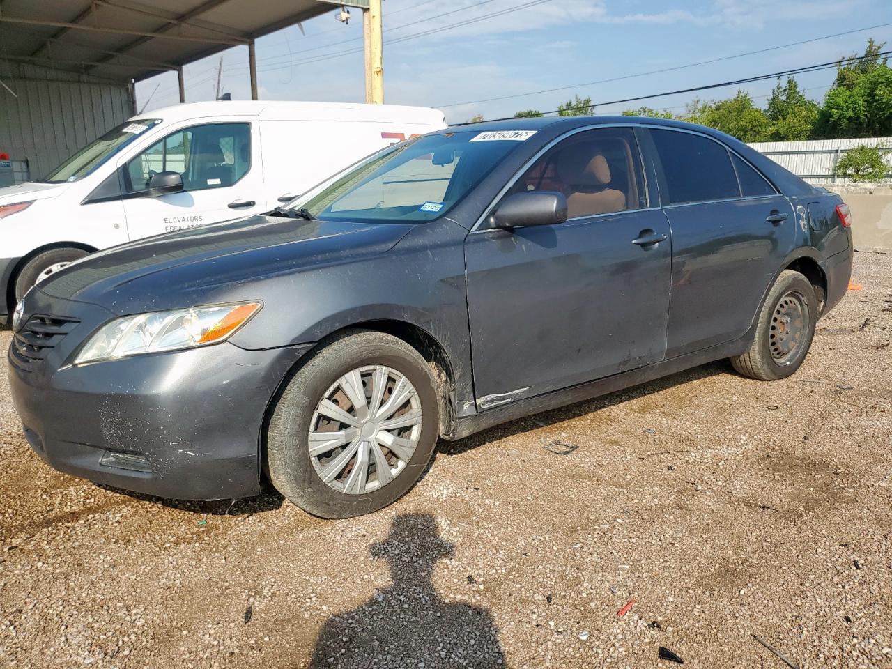 2009 Toyota Camry base BASE