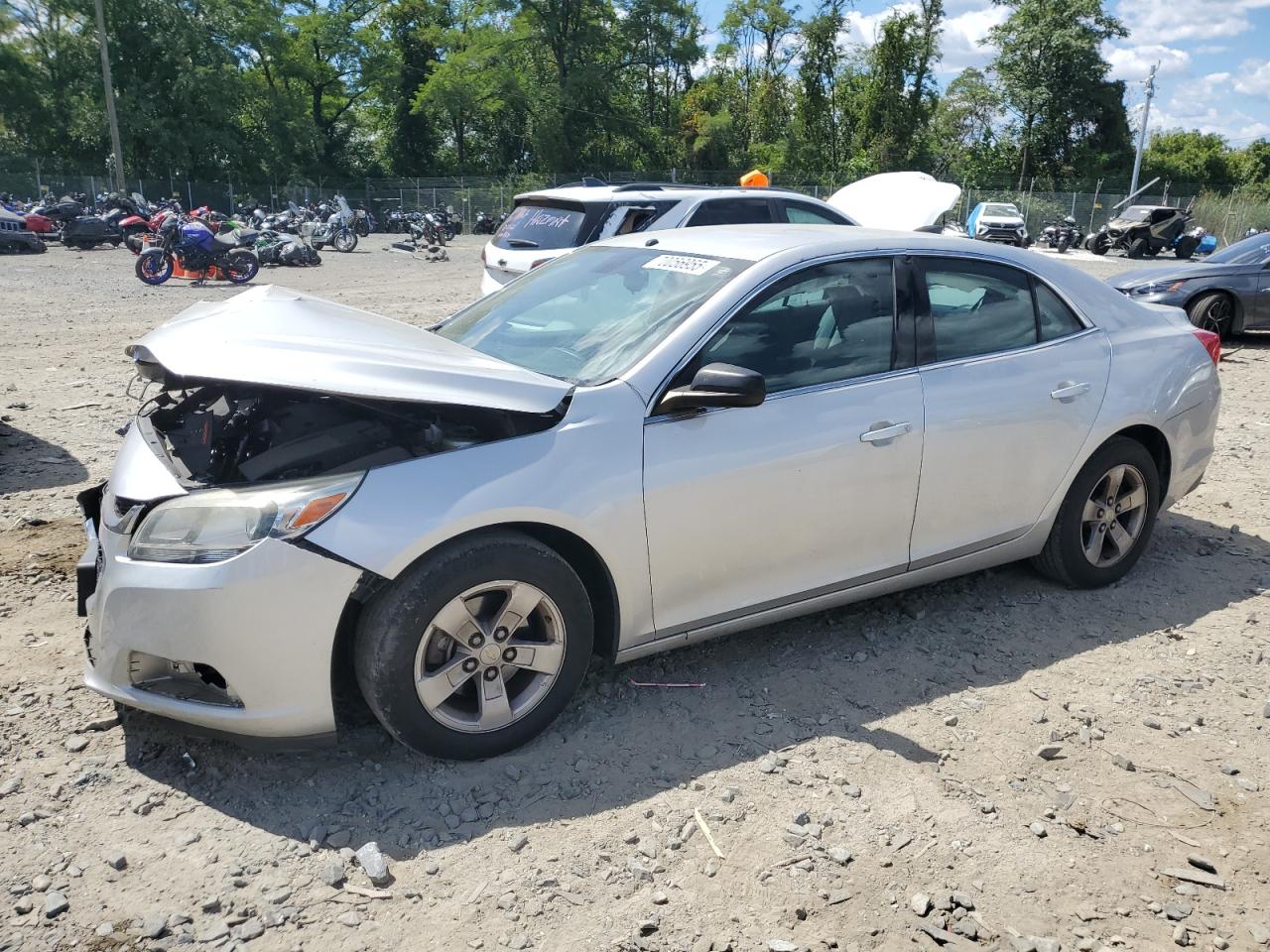 2016 Chevrolet Malibu limited Ls