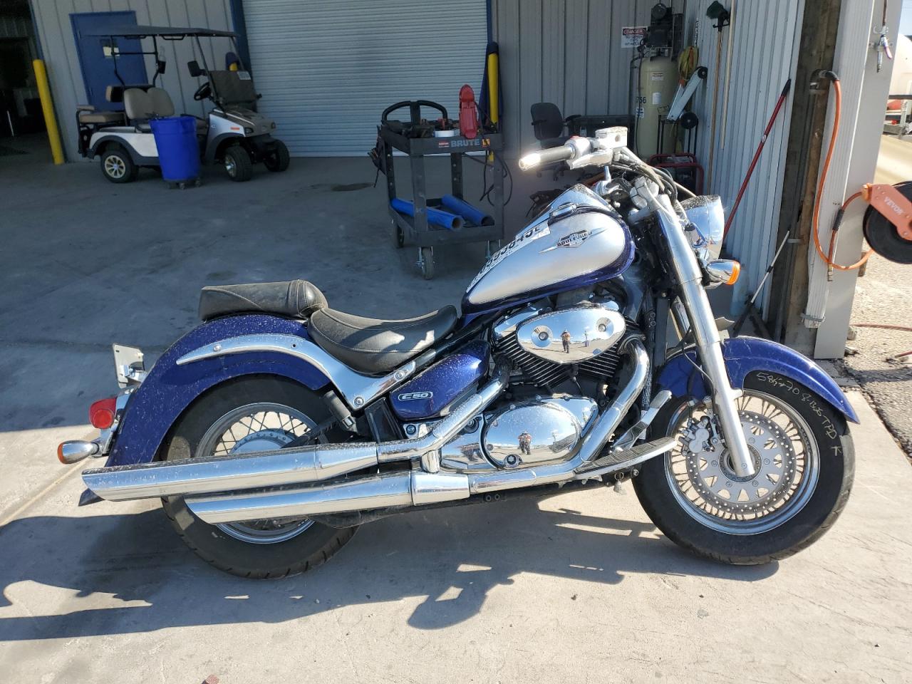 2008 Suzuki Vl800