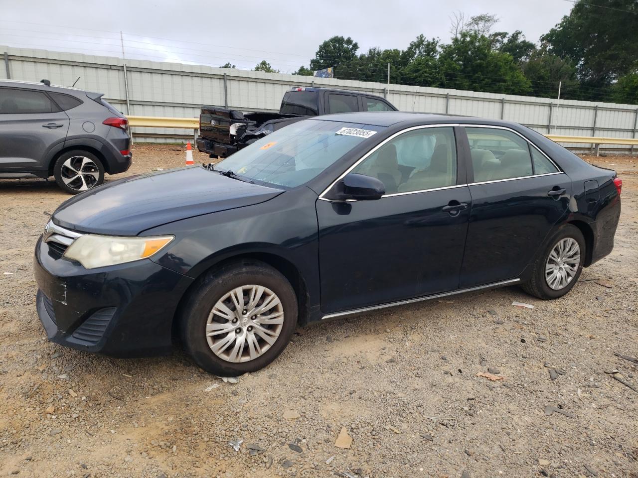 2012 Toyota Camry base BASE