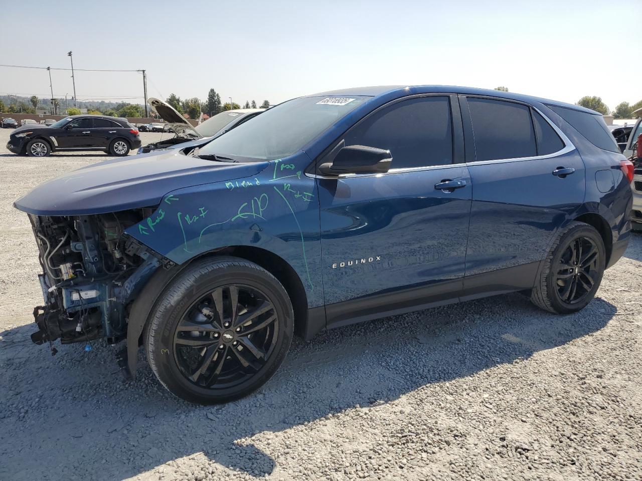 2021 Chevrolet Equinox lt LT