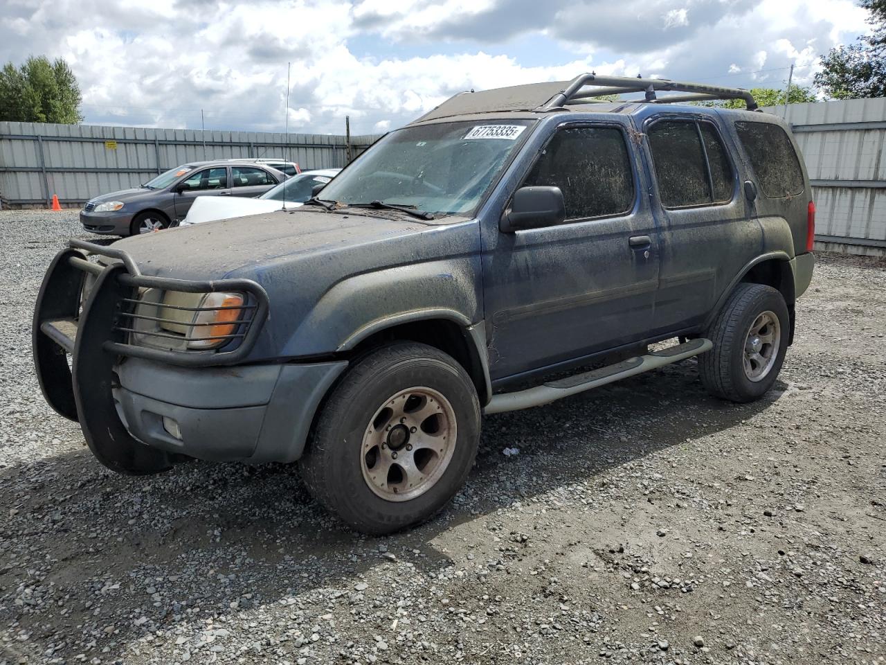 2000 Nissan Xterra Xe