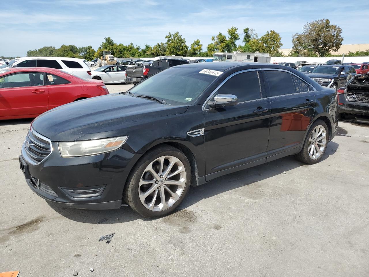 2014 Ford Taurus lim LIMITED
