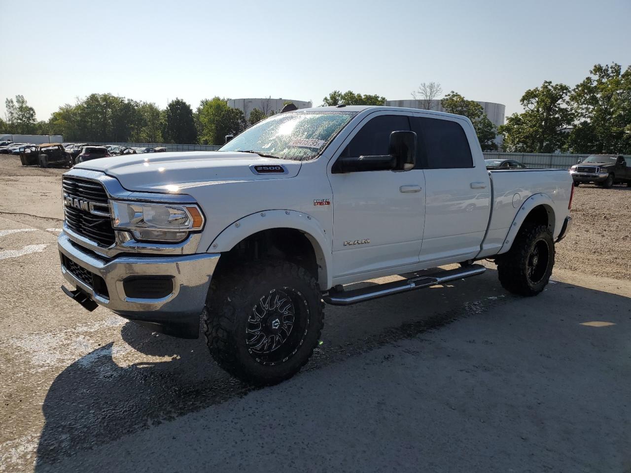 2021 Ram 2500 big h BIG HORN