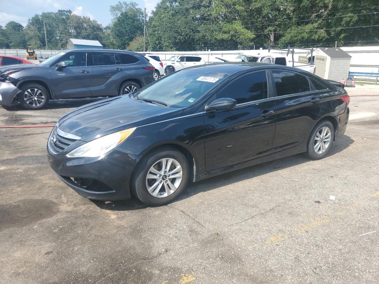 2014 Hyundai Sonata gls GLS