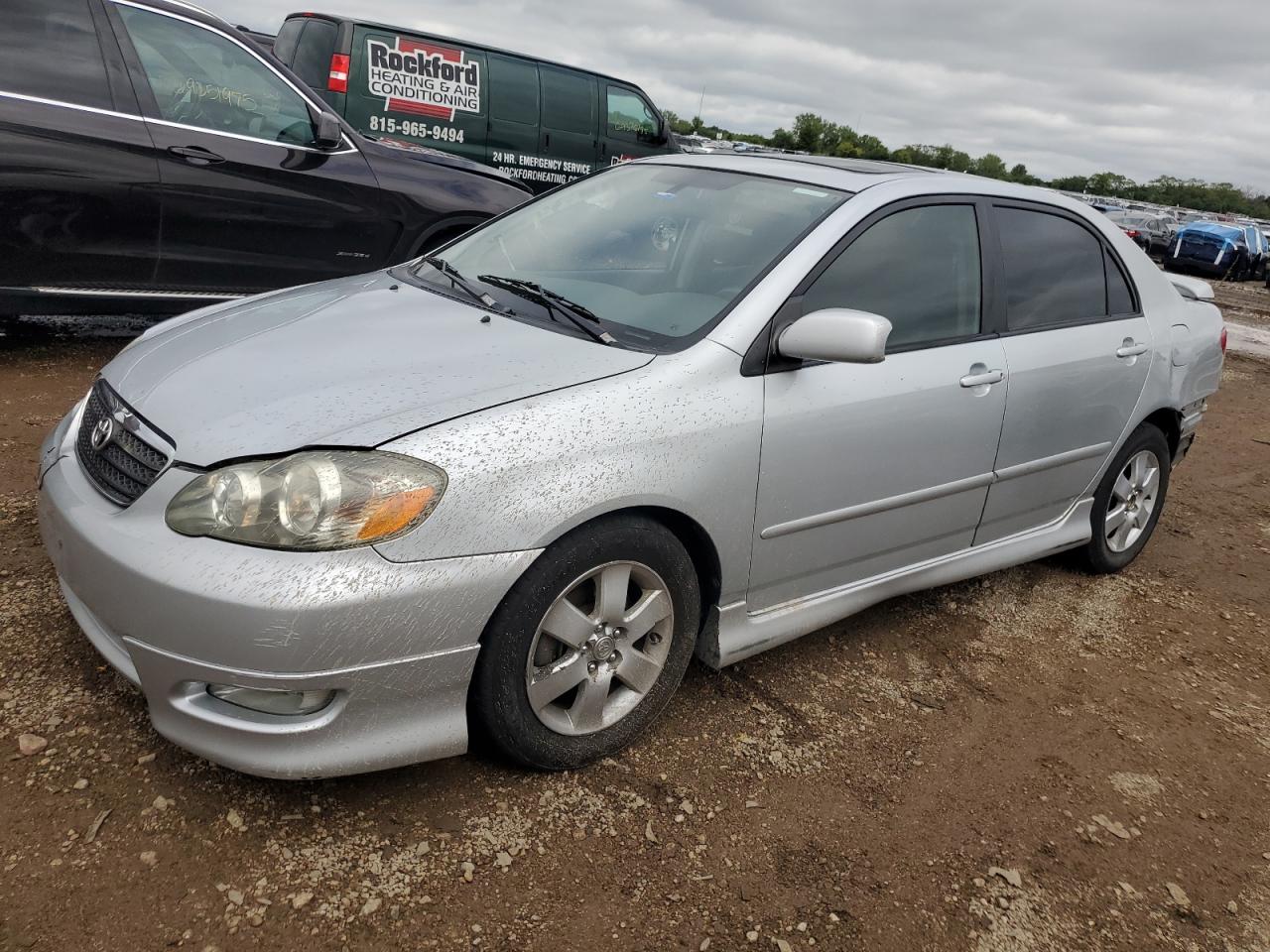 2008 Toyota Corolla ce CE
