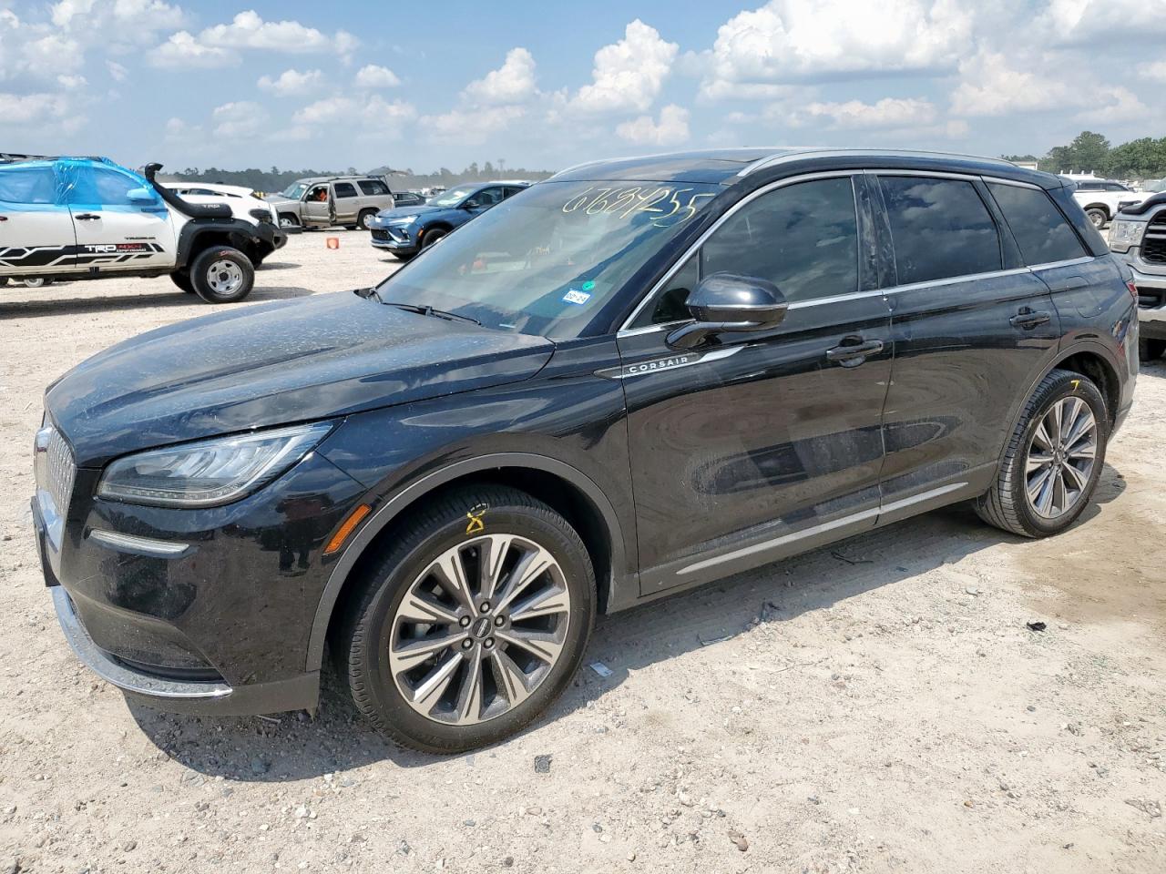 2022 Lincoln Corsair re RESERVE