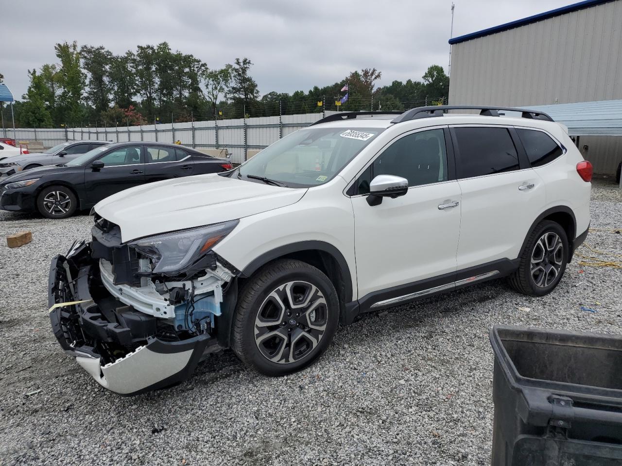 2023 Subaru Ascent tou TOURING