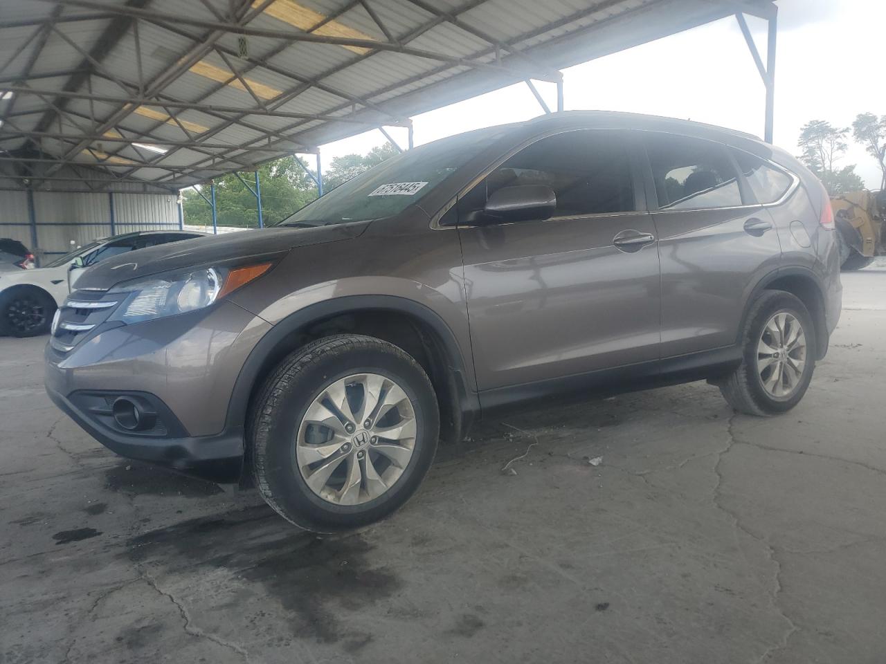 2014 Honda Cr-v exl EXL