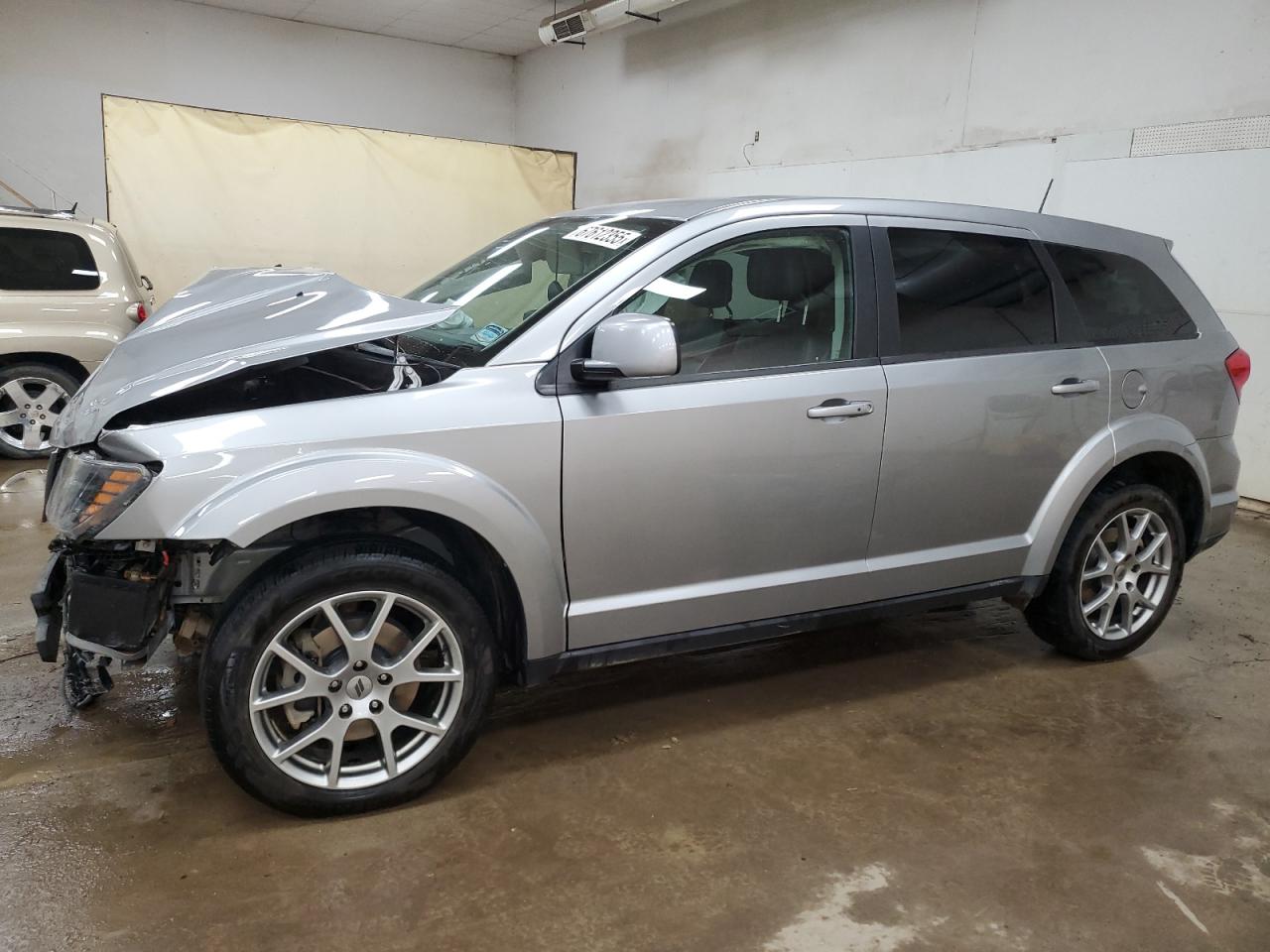 2019 Dodge Journey gt GT