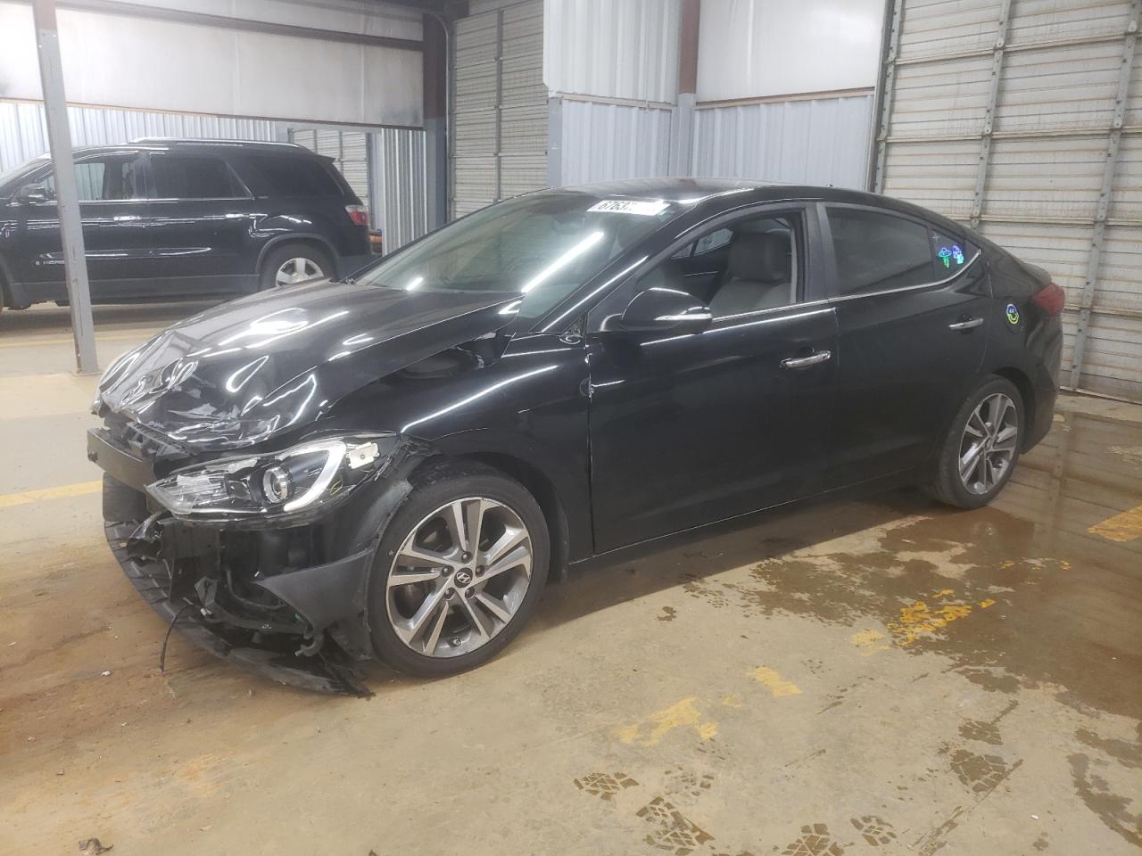 2017 Hyundai Elantra se SE