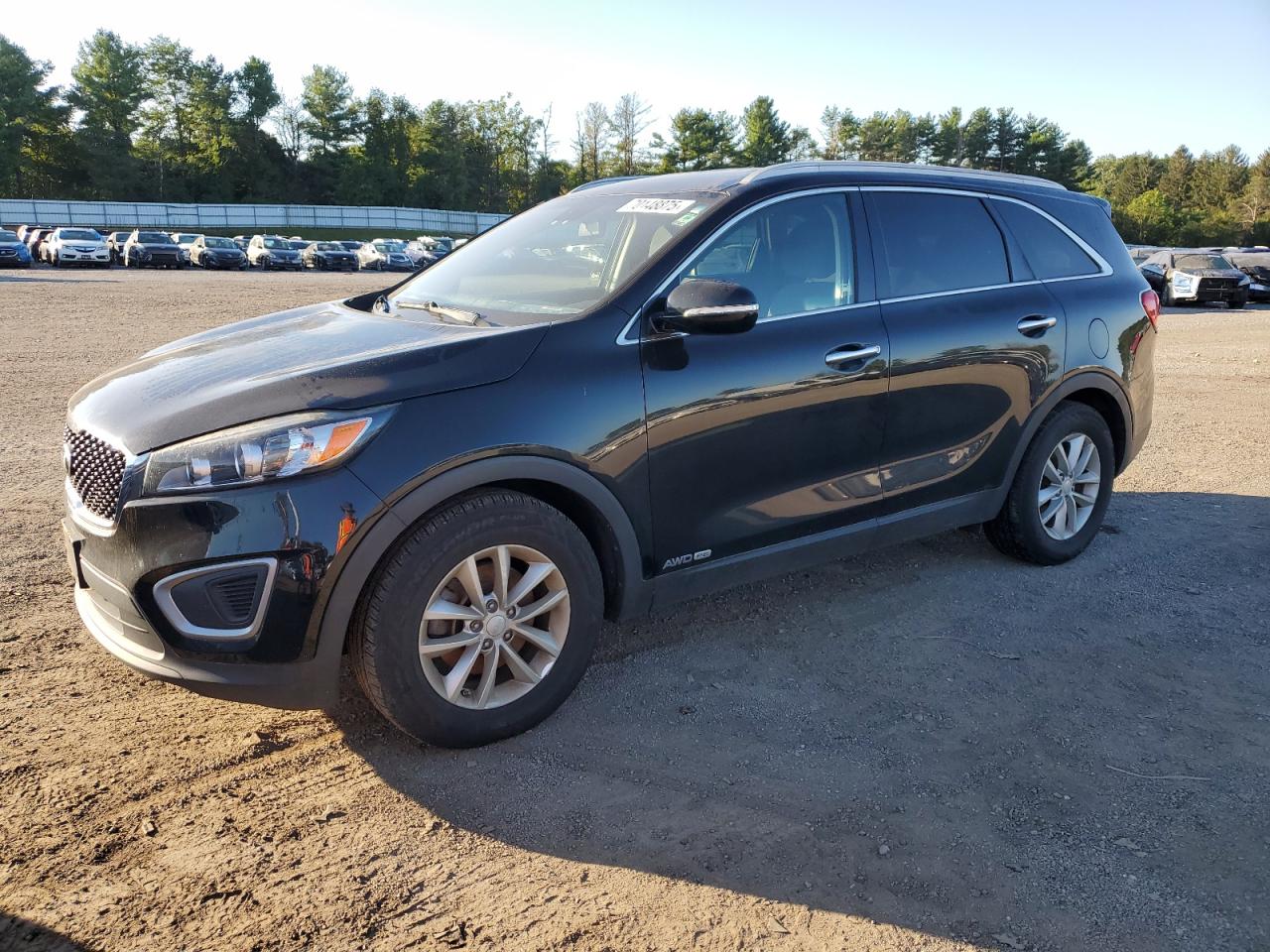 2017 Kia Sorento lx LX