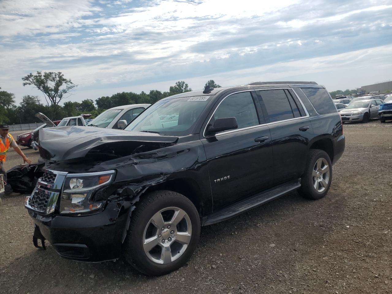 2019 Chevrolet Tahoe k150 K1500 LT