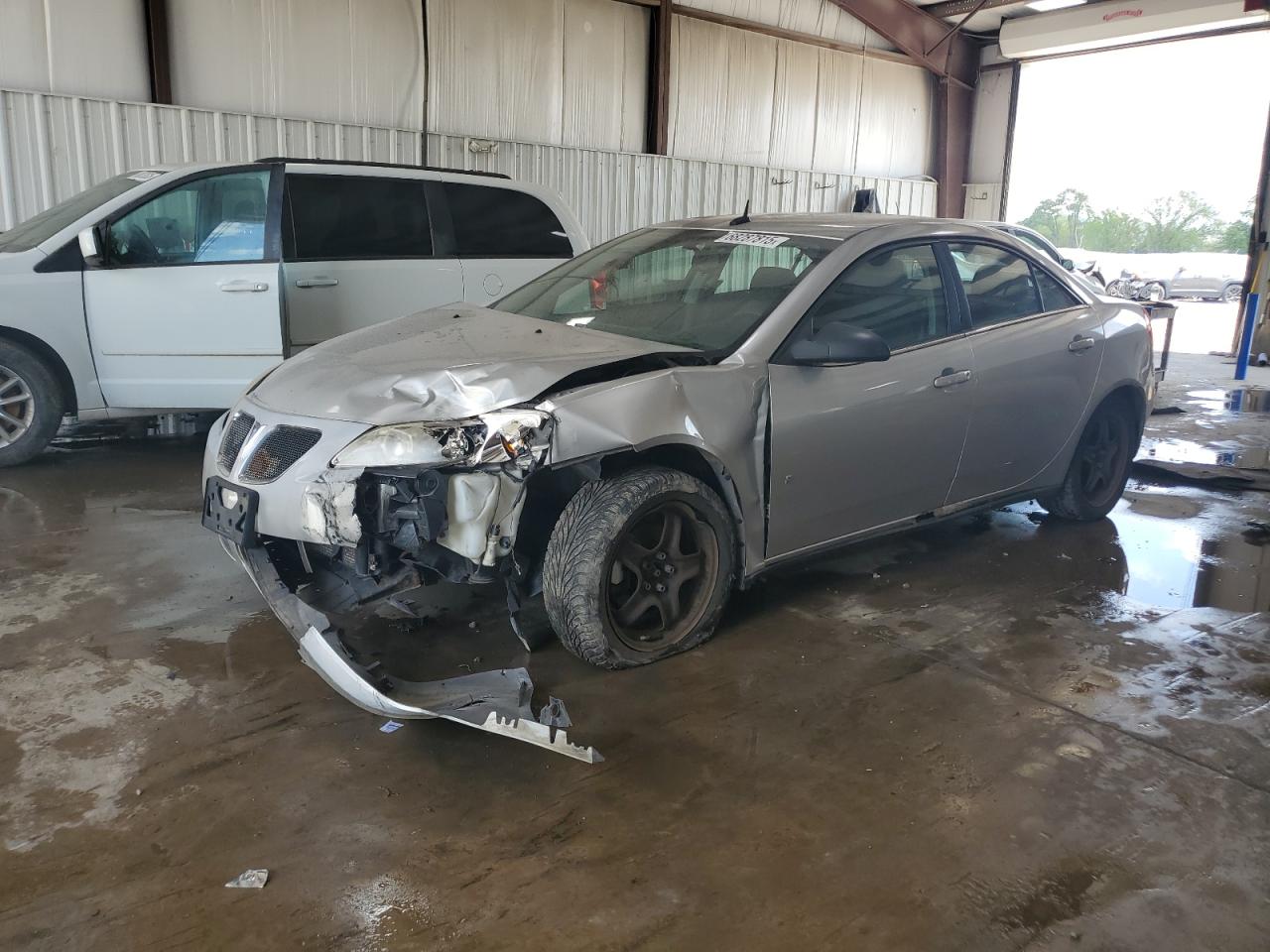 2008 Pontiac G6