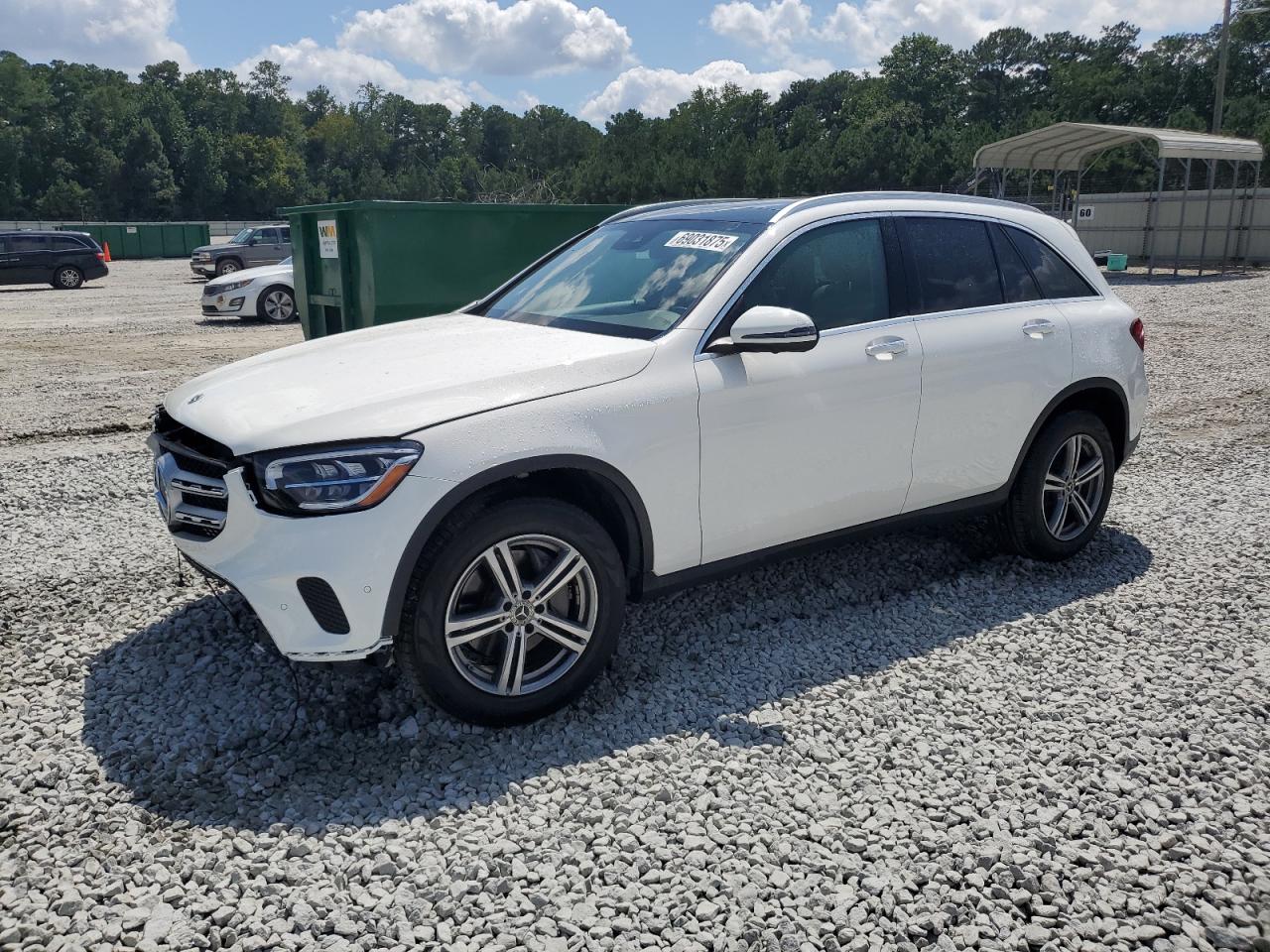 2022 Mercedes-benz Glc 300 300