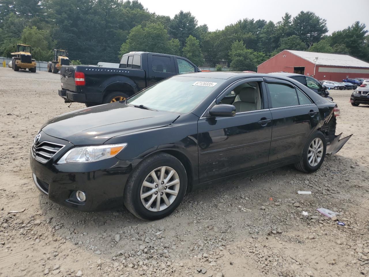 2011 Toyota Camry se SE
