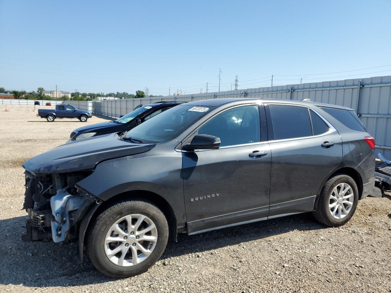 2018 Chevrolet Equinox lt LT