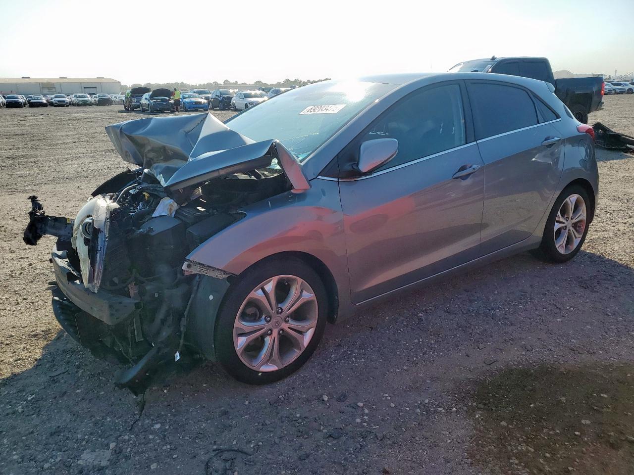 2014 Hyundai Elantra gt