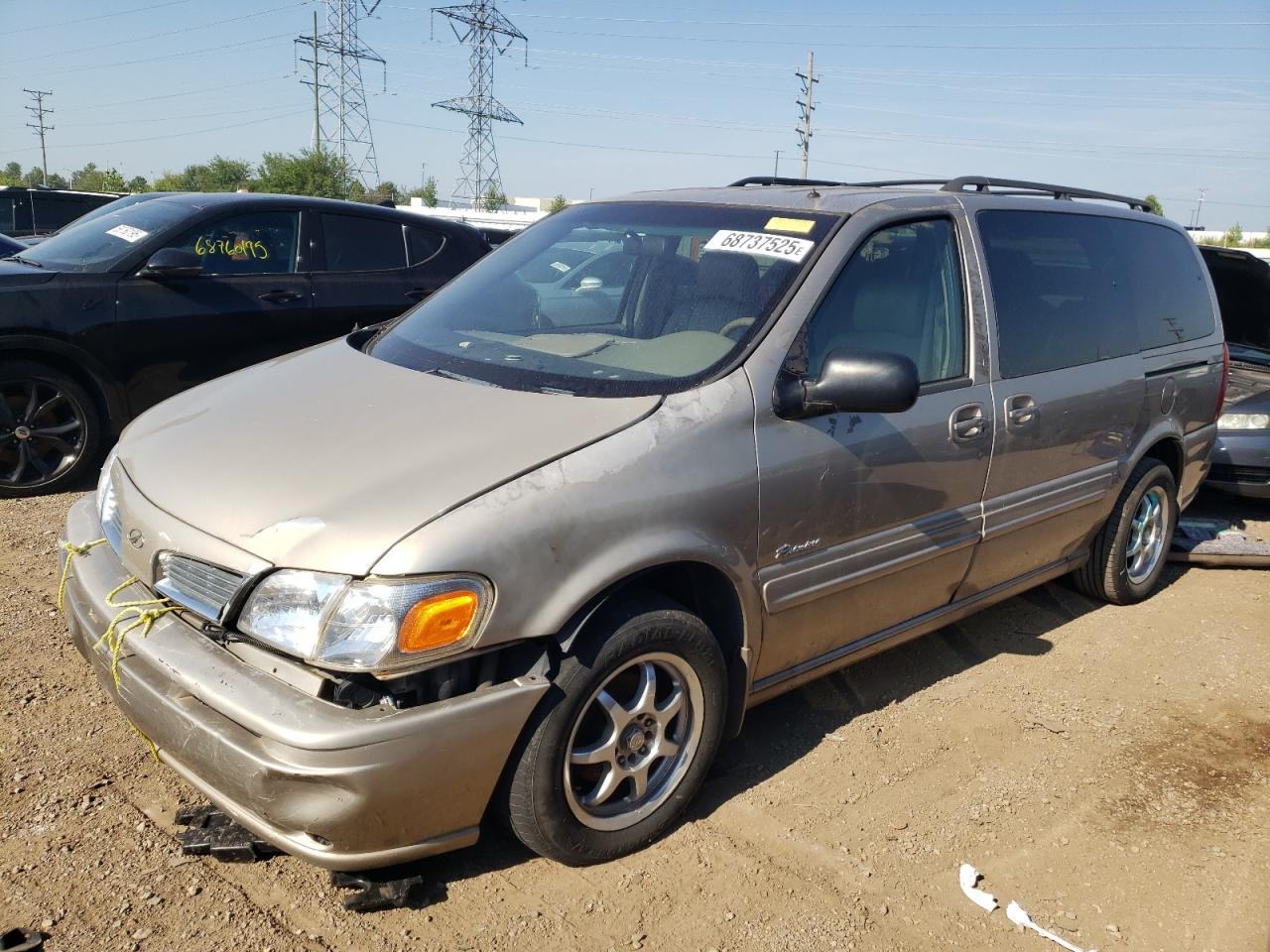 2002 Oldsmobile Silhouette