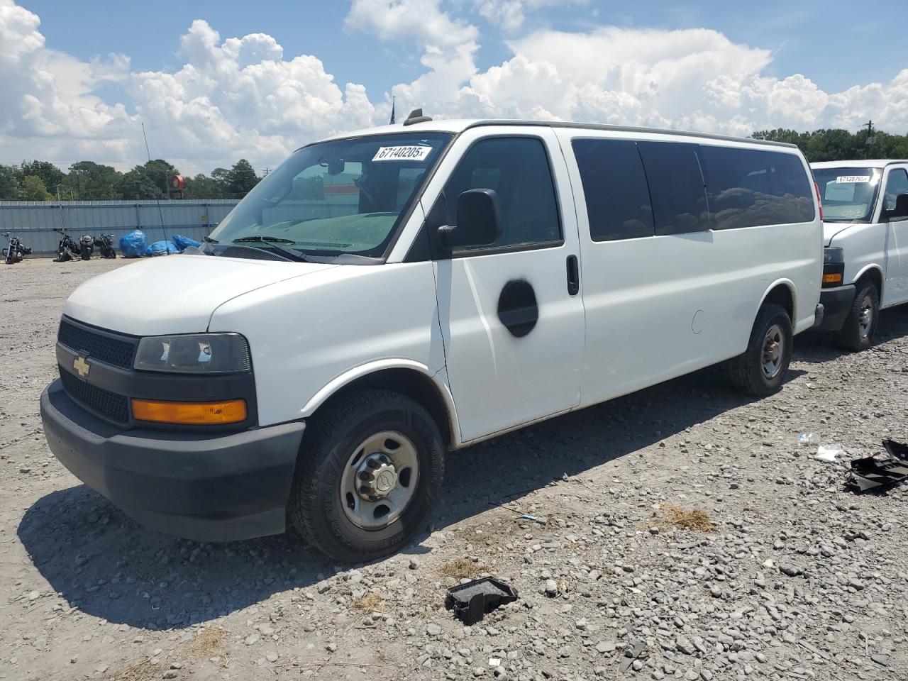 Chevrolet Express 3500
