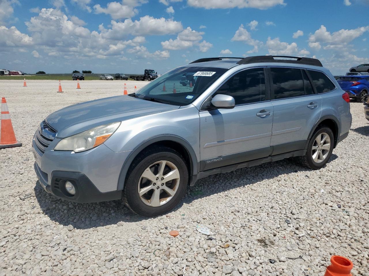2014 Subaru Outback 3.6r limited 3.6R LIMITED