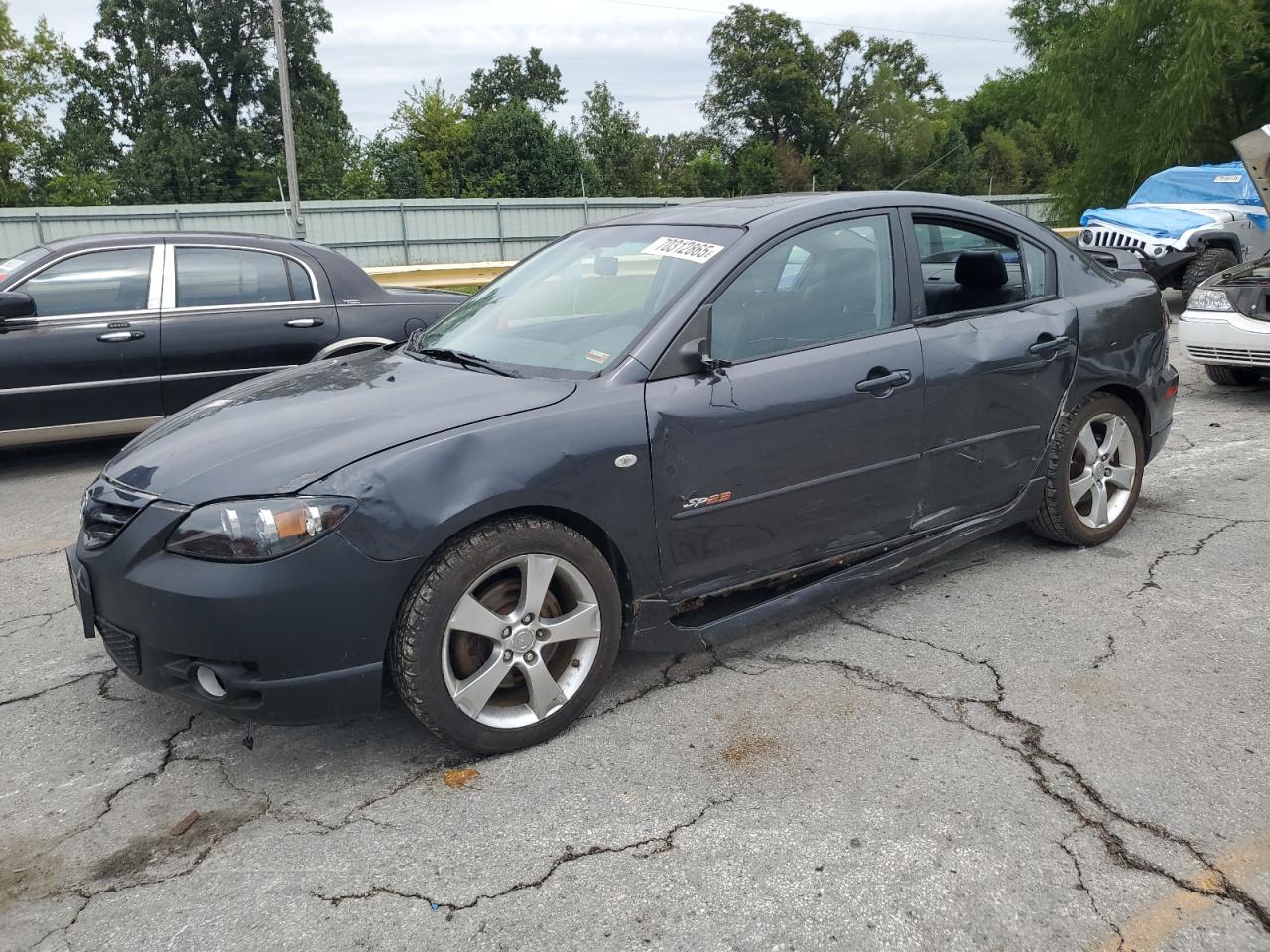 2005 Mazda 3 s S