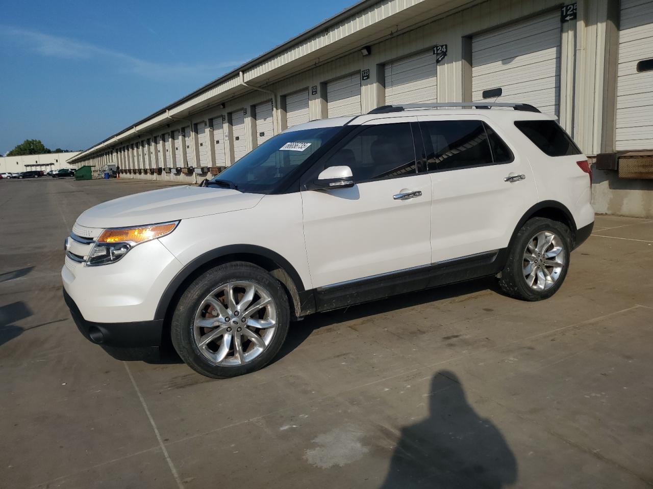 2013 Ford Explorer limited LIMITED