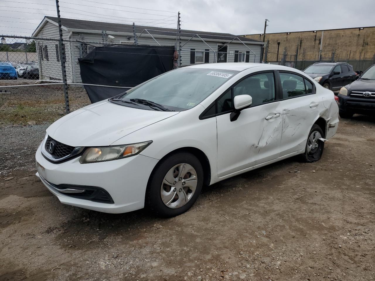 2014 Honda Civic