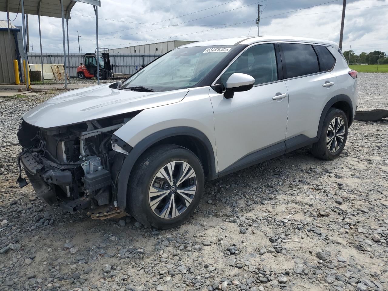 2021 Nissan Rogue sv SV