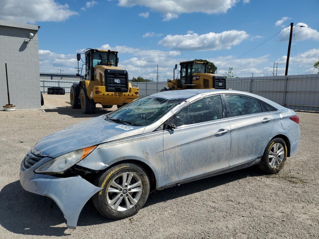 2014 Hyundai Sonata gls GLS