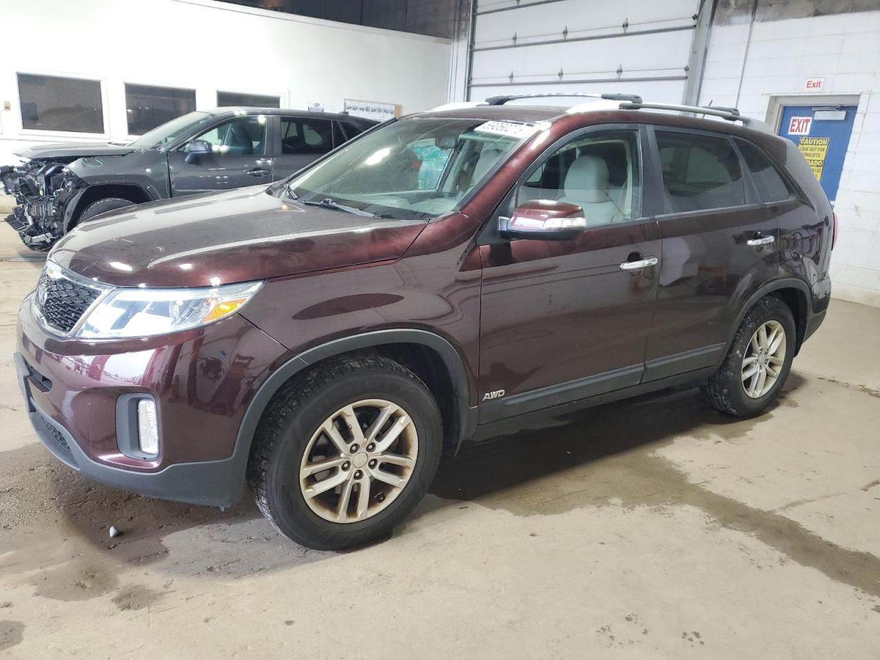 2015 Kia Sorento lx LX