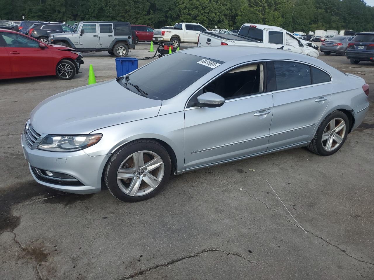 2016 Volkswagen Cc Base