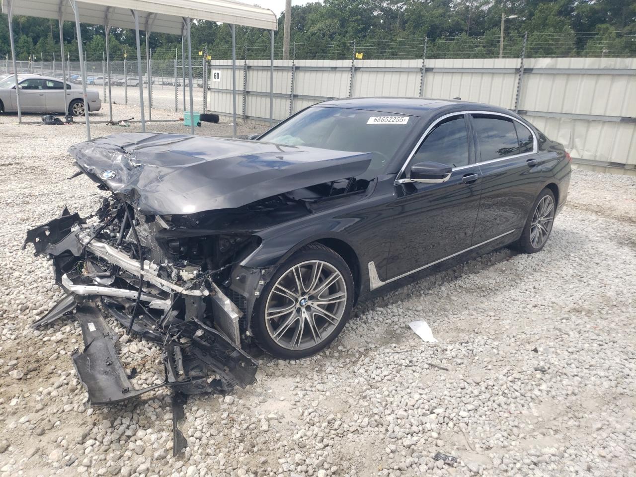 2018 BMW 750 i I