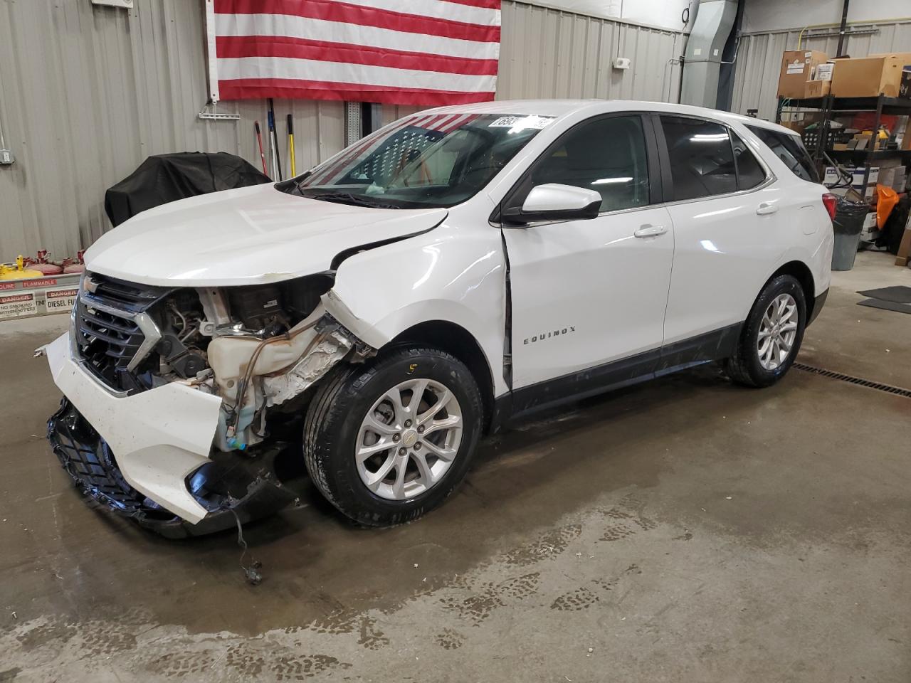 2021 Chevrolet Equinox lt LT